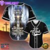 Jesus Thinks I'm To Die Printed 3D Baseball Jersey For Men and Women