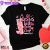Jesus Till My Cup Christian Unisex T-Shirt