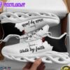 Jesus Walk By Faith Running Sneakers Max Soul Shoes For Men And Women