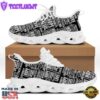 Jesus White Black Running Sneakers Max Soul Shoes For Men And Women