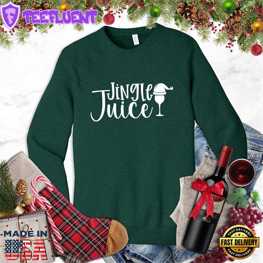 Jingle Juice Sweatshirt