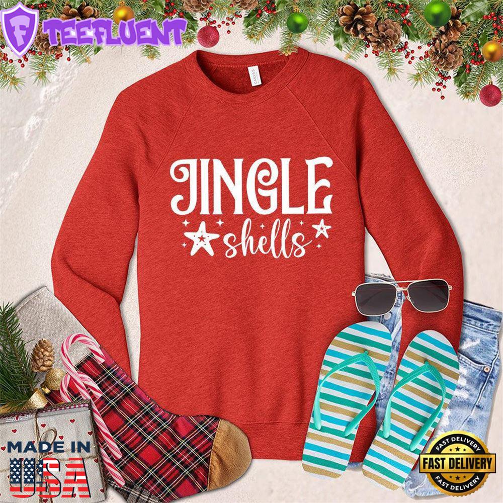 Jingle Shells Sweatshirt