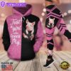 Just A Girl Who Loves Pigs All Over Print Leggings Hoodie Set Outfit For Women Gift Xmas