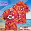 Kansas City Chiefs 2024 Champions Hawaiian Shirt, Short