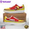 Kansas City Chiefs Air Sneakers Custom Force Shoes Sexy Lips For Fans