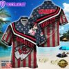 Kansas City Chiefs American Pride Hawaiian Shirt
