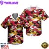 Kansas City Chiefs Beach Breeze Hawaiian Shirt