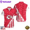 Kansas City Chiefs Bling Bling Hawaiian Shirt and Shorts Summer