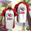 Kansas City Chiefs Classic Wave Hawaiian Shirt