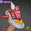 Kansas City Chiefs Clunky Max Soul Shoes NFL Personalized