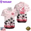 Kansas City Chiefs Coconut Palms Hawaii Shirt Summer NML000410