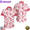 Kansas City Chiefs Coconut Tree Hawaiian Shirt and Shorts Summer
