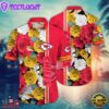 Kansas City Chiefs Daisy Dream Hawaiian Shirt