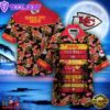 Kansas City Chiefs Family Spirit Hawaiian Shirt