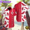Kansas City Chiefs Feather Flair Hawaiian Shirt