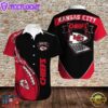 Kansas City Chiefs Fireball Heat Hawaiian Shirt