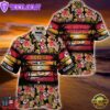 Kansas City Chiefs Floral Sunset Vibes Hawaiian Shirt