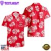 Kansas City Chiefs For Life Hawaii Shirt and Shorts Summer