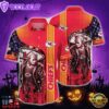 Kansas City Chiefs Halloween Haunt Hawaiian Shirt