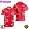 Kansas City Chiefs Hawaii Shirt and Shorts Summer NEW020310