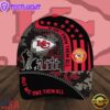 Kansas City Chiefs Memorial Day NFL Team Baseball Cap