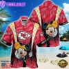 Kansas City Chiefs Mickey Aloha Hawaiian Shirt