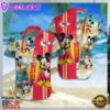 Kansas City Chiefs Mickey Mouse Hawaiian Shirt