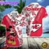 Kansas City Chiefs Mickey Tropical Hawaiian Shirt