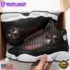Kansas City Chiefs NFL Air Jordan 13 Shoes - Gift For Fans