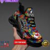 Kansas City Chiefs NFL Autism Clunky Max Soul Shoes Personalized