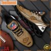 Kansas City Chiefs NFL Clunky Shoes For Fans Custom Name And Number