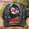 Kansas City Chiefs NFL Football Team Logo Baseball Cap