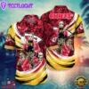Kansas City Chiefs NFL Halloween Horror Movies Hawaiian Shirts