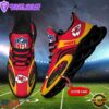 Kansas City Chiefs NFL Limited New Design Max Soul Shoes