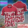 Kansas City Chiefs NFL Palm Leaves Hawaiian Shirt