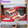 Kansas City Chiefs NFL Personalized Air Force 1 Shoes