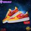 Kansas City Chiefs NFL Personalized Air Force Sneaker
