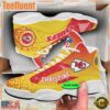 Kansas City Chiefs NFL Personalized Jordan 13 Shoes