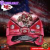 Kansas City Chiefs NFL Personalized Trending Cap Super Bowl LVII