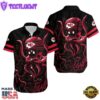 Kansas City Chiefs Octopus Hawaiian Shirt Summer