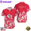 Kansas City Chiefs Secret Forest Hawaii Shirt and Shorts Summer