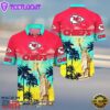 Kansas City Chiefs Statue of Liberty Hawaiian Shirt
