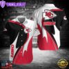 Kansas City Chiefs Swirl Fusion Hawaiian Shirt