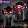 Kansas City Chiefs Tech Vortex Hawaiian Shirt