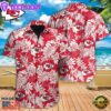 Kansas City Chiefs Tropical Foliage Hawaiian Shirt