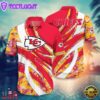 Kansas City Chiefs Tropical Paradise Hawaiian Shirt