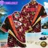 Kansas City Chiefs Tropical Pride Hawaiian Shirt