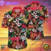 Kansas City Chiefs Tropical Tiki Hawaiian Shirt