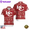 Kansas City Chiefs Ugly Sweater hawaiian Shirt