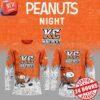 Kansas City Mavericks 75th Anniversary of Peanuts Jersey